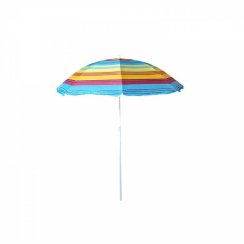 Deštník 180 cm, proužky