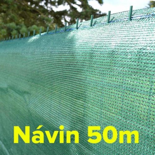 Sieť tieniaca 1,25x50 m HDPE 150g / 80% GARDENKUS